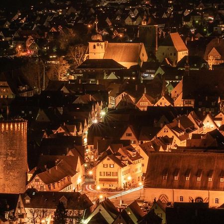 Gaestehaus Klingler Besigheim Esterno foto