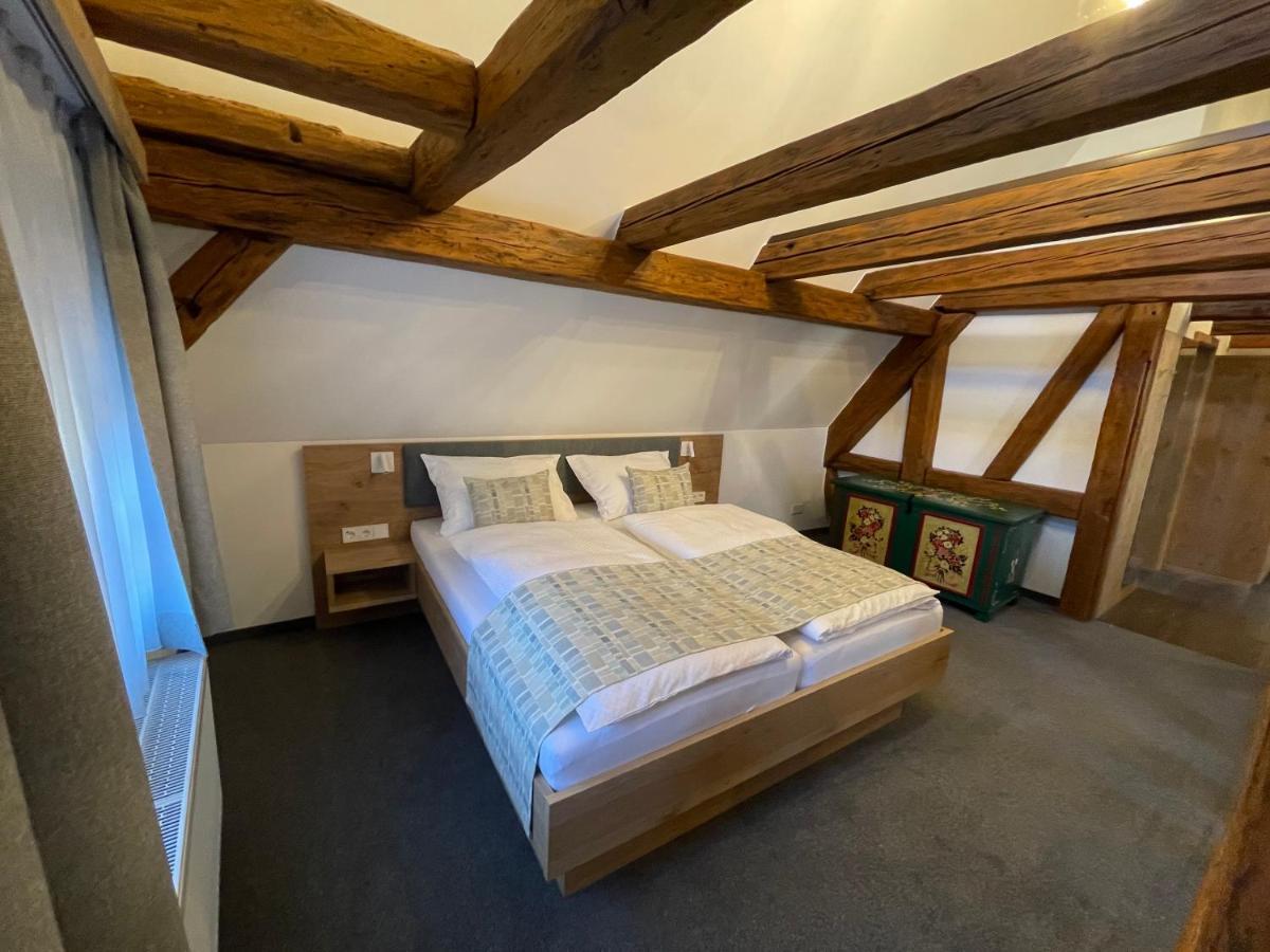 Gaestehaus Klingler Besigheim Esterno foto