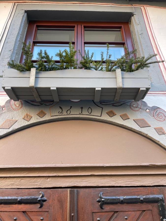 Gaestehaus Klingler Besigheim Esterno foto