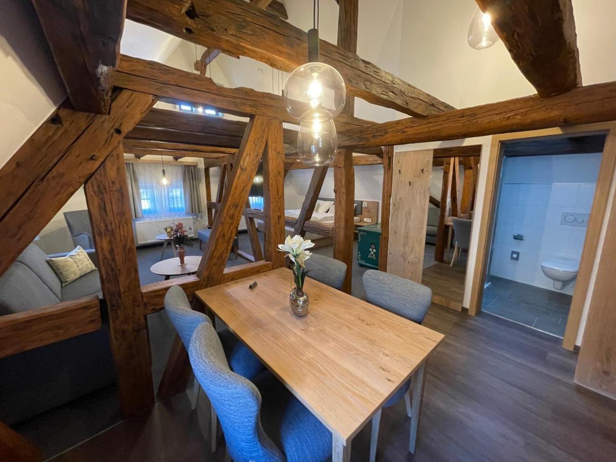 Gaestehaus Klingler Besigheim Esterno foto