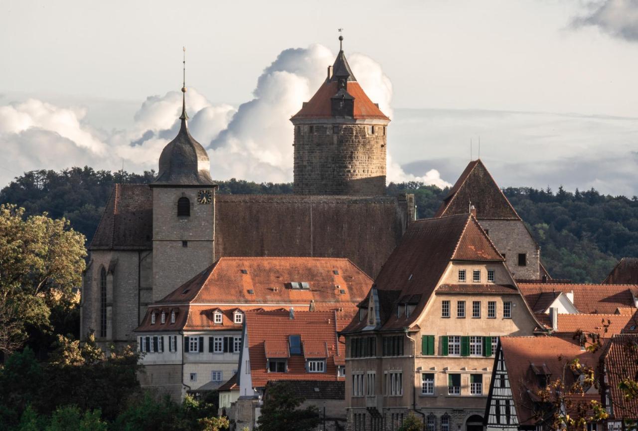 Gaestehaus Klingler Besigheim Esterno foto