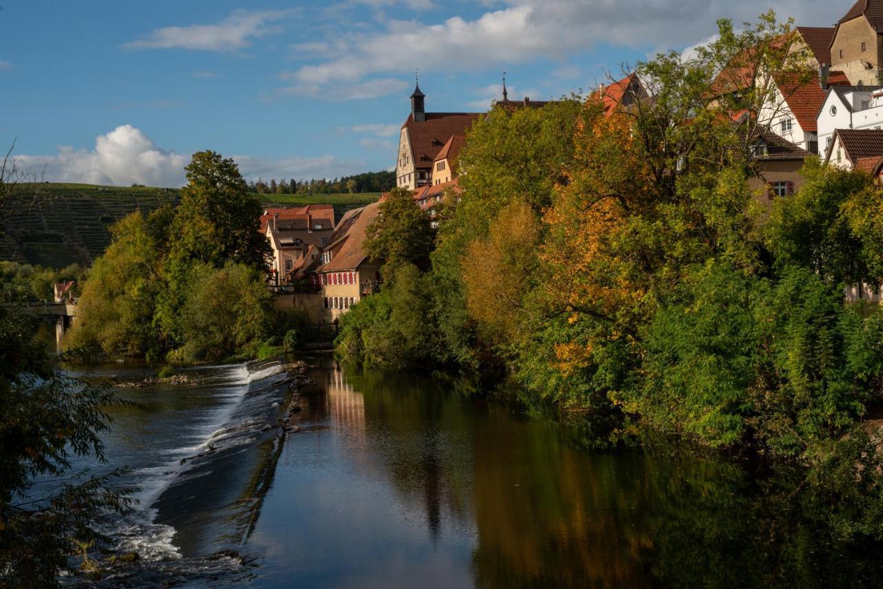 Gaestehaus Klingler Besigheim Esterno foto